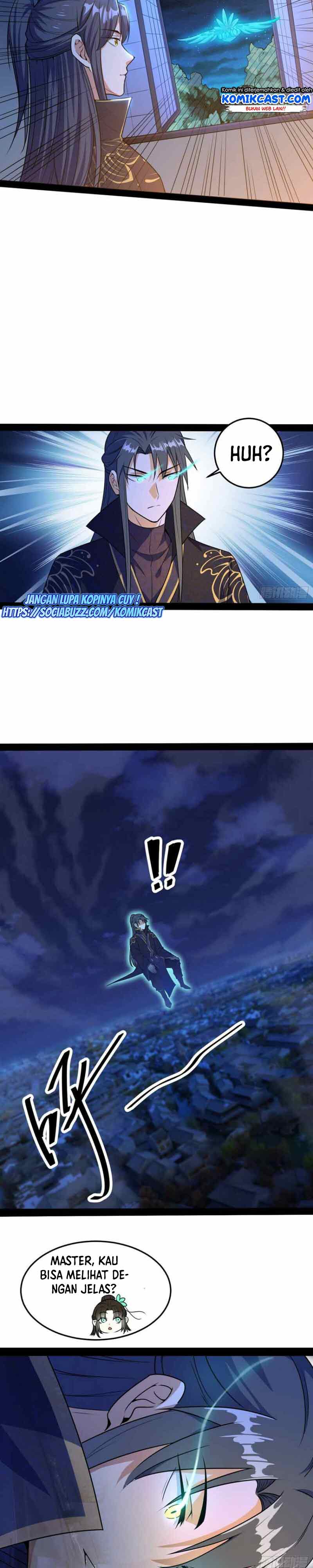 I’m An Evil God Chapter 218